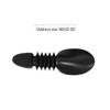 Men's and Women's Plastic Spring Shoe Trees for Shaping and Care
