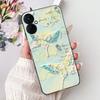 For Tecno Spark 9 Pro Case Spark9 Pro KH7n New Luxury Painted Cover Soft Silicone Phone Case For Tecno Spark 9T Spark9T KH6 Bags