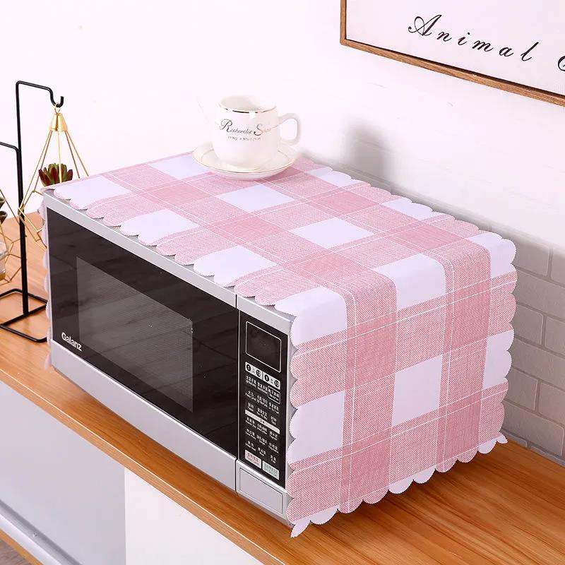 Ochranný kryt pro mikrovlnnou troubu, prachotěsný, pro domácí spotřebiče, vodotěsný a prachotěsný krycí hadřík