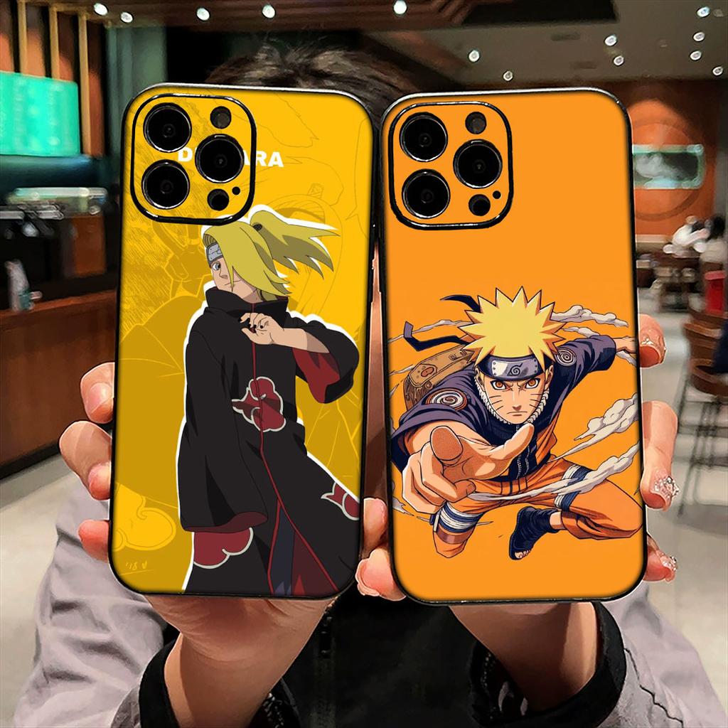 for Huawei P30 P20 Mate 10 20 Pro Lite Y9A Y8S P Smart Y7 Y9 Prime Y6 2019 Phone Cover Case Deidara Anime Narutos Akatsuki