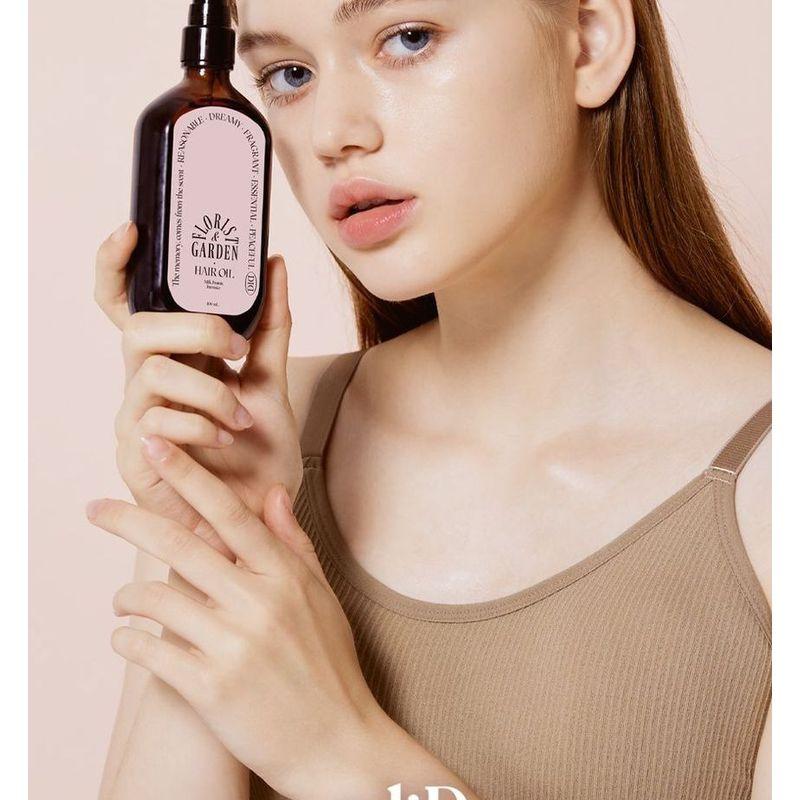 odiD Milk Protein Intensive Hair Oil - 4 Types