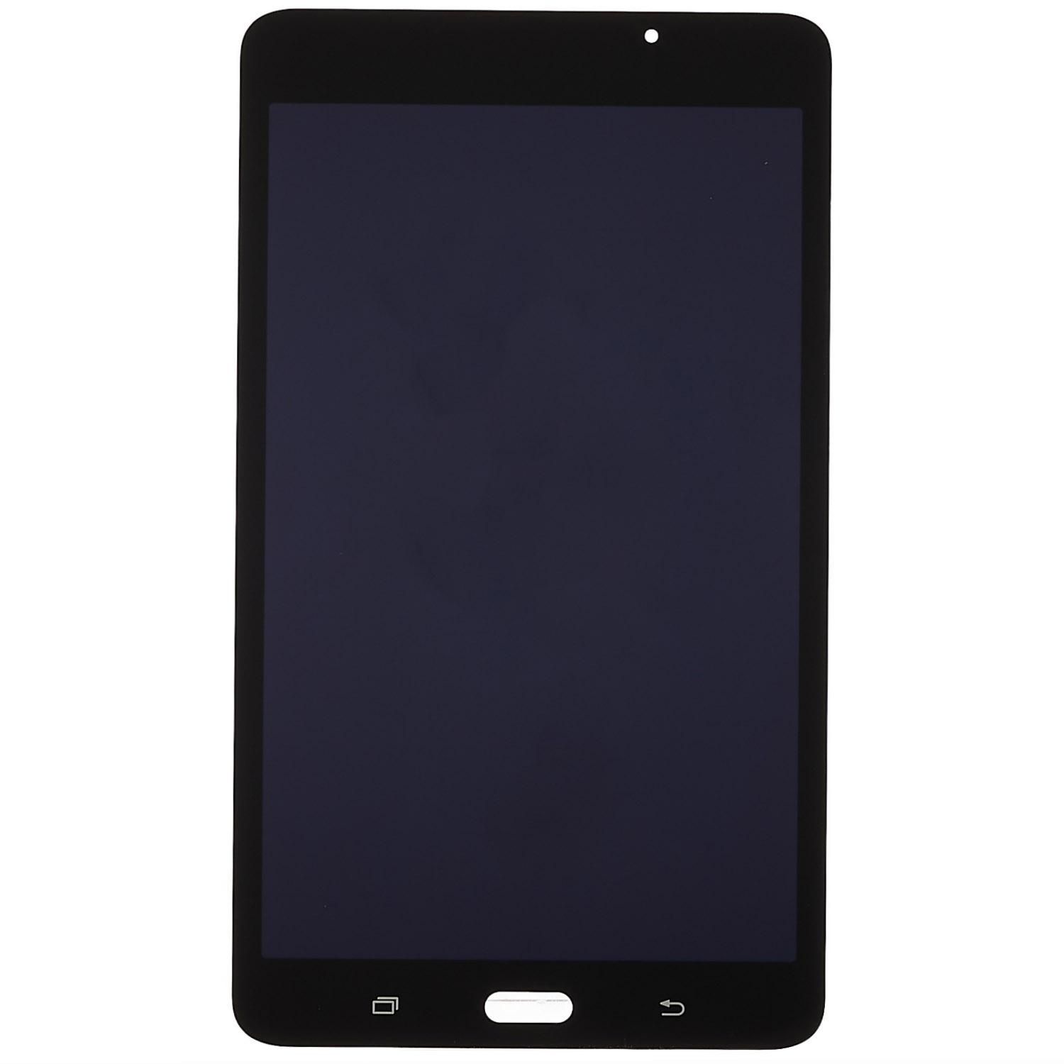 

Для Samsung Galaxy Tab A 7.0 T280 (Тільки Wi-Fi) Запасна частина РК-екрана та дігітайзера класу C (без логотипу) Black