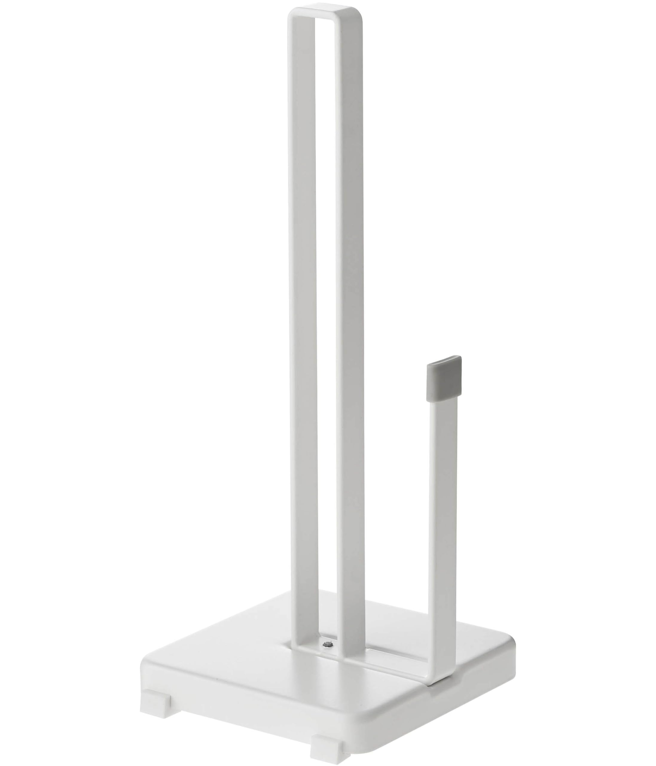

Yamazaki Kitchen Paper Holder 2435 Plate, White, белый