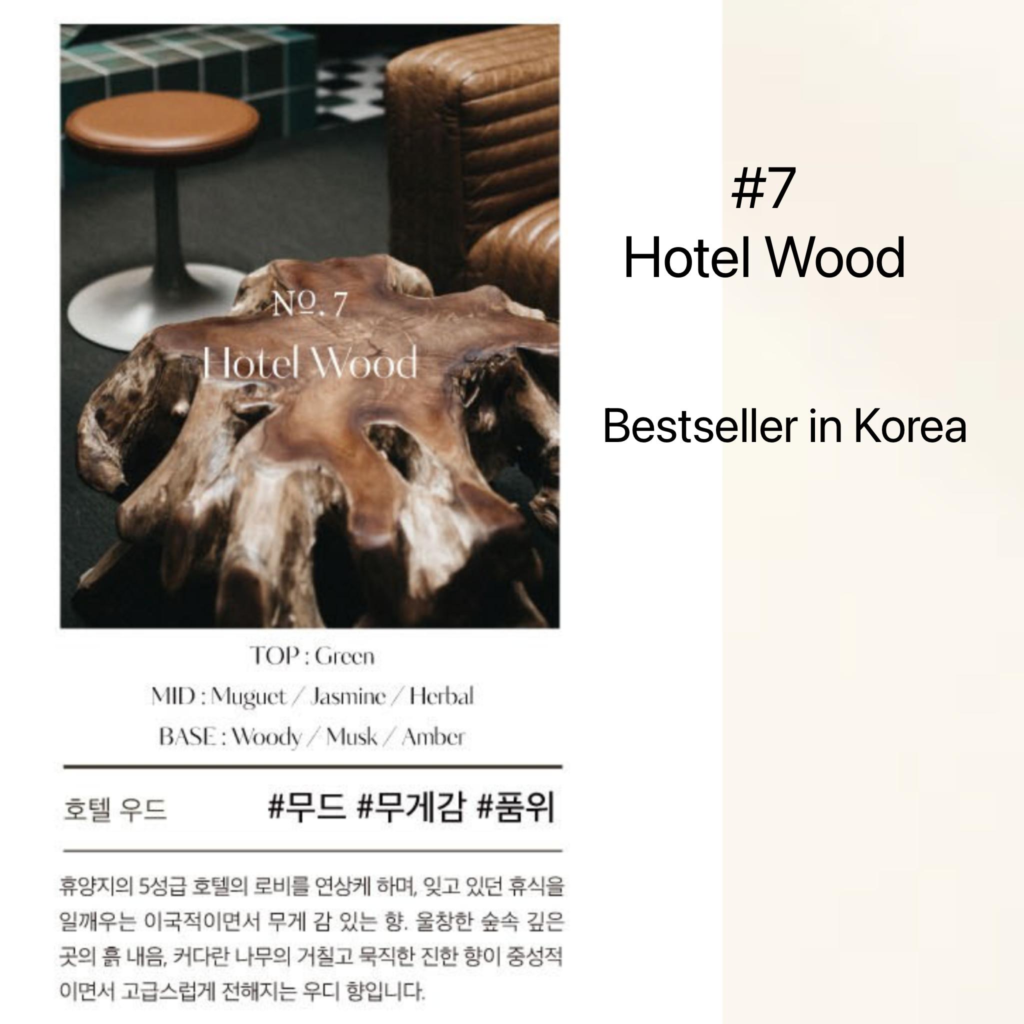 

HETRAS Премиальный язычковый диффузор, 16,9 унций (500 мл) Диффузор и палочки для декора дома, офиса и ванной комнаты HOTEL WOOD 500ml