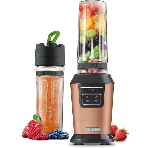 Стационарный блендер Sencor SBL 7176GD Smoothie Maker