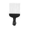 Cross Fist Steel Needles Comb: Men's Pompadour & Texture Styling Hairdressing Tool