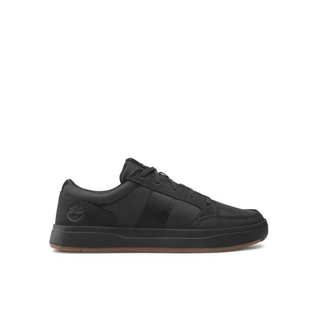 Мужские кроссовки Timberland Davis square sneaker tb0a26y60011 чёрные