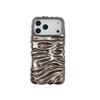 Matte Electroplated 3D Wrinkle Texture Case for iPhone 17 Pro Max Apple 16 15/14 High-end Feel