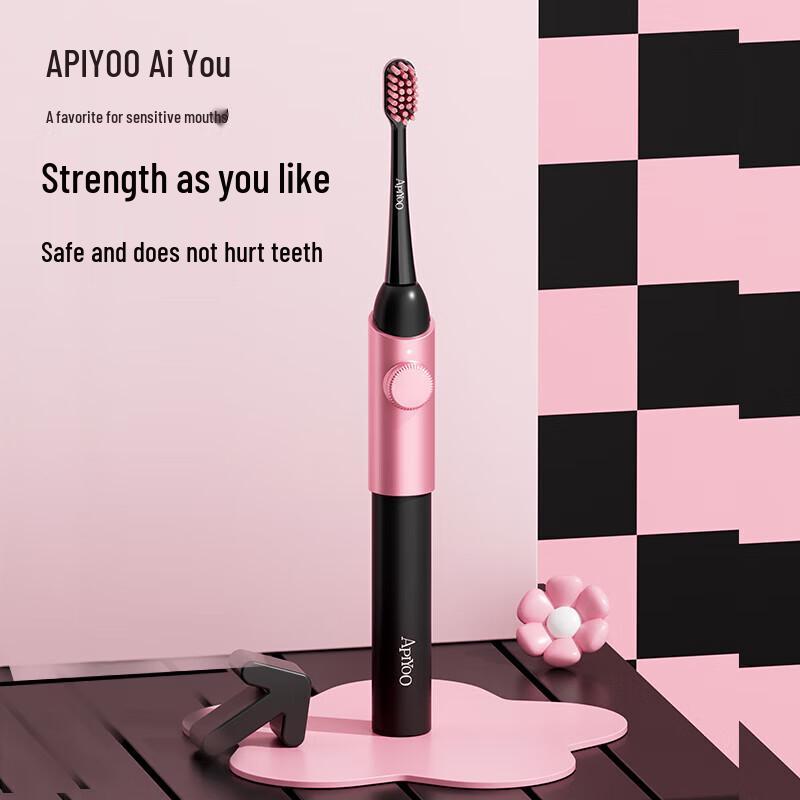 

ApiYoo MOX Smart Electric Toothbrush for Adults