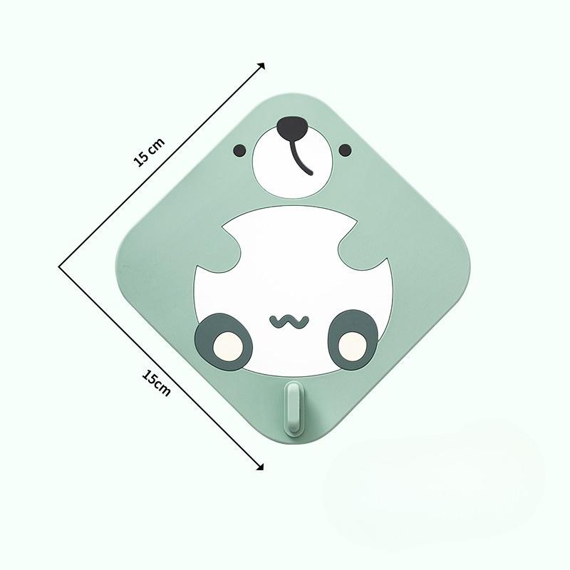 

Silicone Pad for Floor Drain Odor Prevention, Toilet Odor Removal and Sealing Cover, Anti-odor Backflow Device for Sewers зелёный