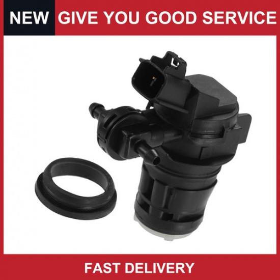 Pack of 1 for Toyota RAV4 2004-2014 Car Windshield Washer Pump 76846-TP6-A01