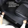 For Tesla Model Y Juniper 2025 Seat Rear Kick Pad Rear Protective Cover Front Backrest Seat Nappi material Interior Modification