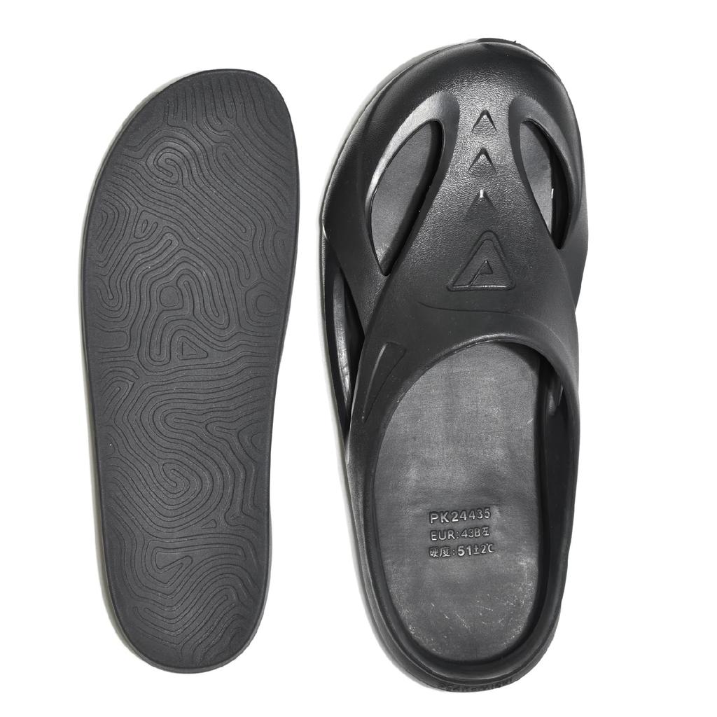 Drop Taichi Slide Recovery Sole and Abrasion Rubber Shock Room TAICHI All cm 2E [PEAK] TR-05 Sandals, (Slip Resistant), Reinforced, 2-Layer