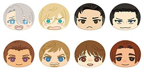 

Юрий!!! on ICE Оманджу Нинги Нинги Маскот 2 КОРОБКИ Продукт 1 КОРОБКА = 8 штук, всего 8 видов