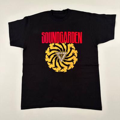 Soundgarden - Badmotorfinger Shirt Unisex Concert S To 5XL DO322 Unisex T-Shirt