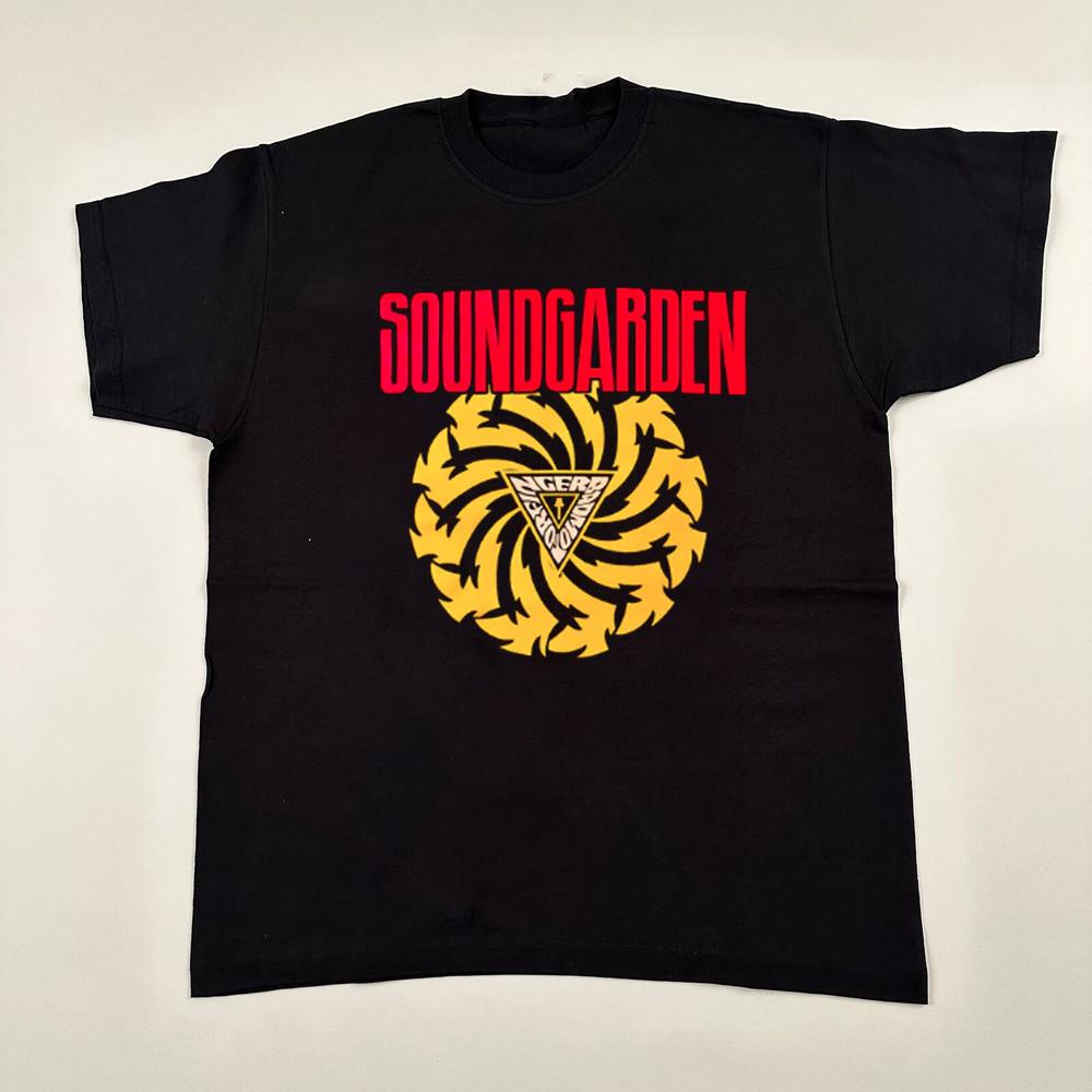 Soundgarden - Badmotorfinger Shirt Unisex Concert S to 5XL DO322 Unisex T-Shirt S