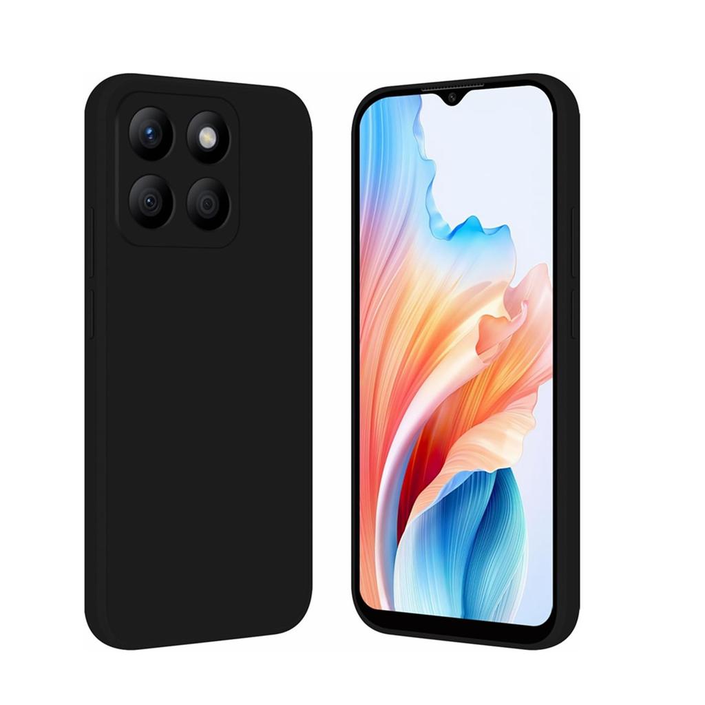Funda de Silicona Para Honor 400 Lite 200 Smart X8C X8A X8B X7C X7B X7A X6A X6B 70 90 Magic 7 Lite 6 Pro Cubierta Antigolpes