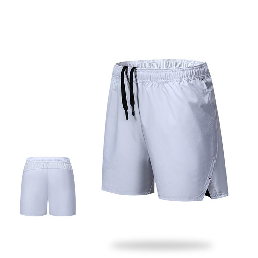 Men's Casual Shorts  Breathable And Quick Drying Plus Size Outdoor Running And Fitness Shorts