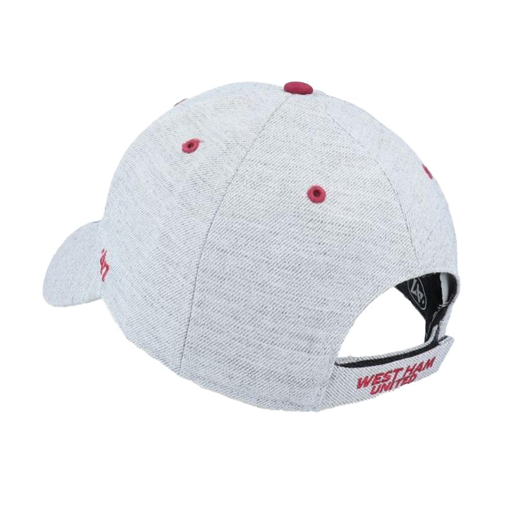 West Ham United FC Storm Cloud Mvp 47 Baseball Cap