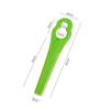 100Pcs   Plastic Cutter Blades For Electric Cordless Grass Trimmer Strimmer Tool Grass Trimmer Blades Replacement Garden Tool