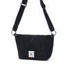 Baggy Port Mini Shoulder Bag, Black, BP-GRN880-BK