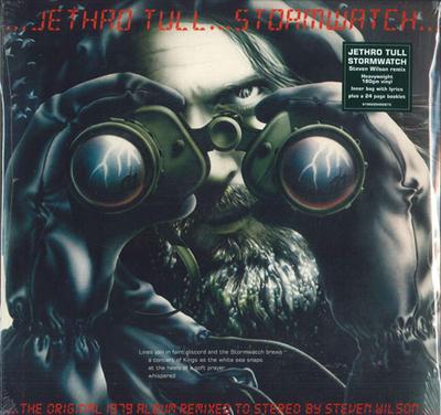 LP Record JETHRO TULL - Stormwatch 0190295400873 Chrysalis 2020 UK Rock