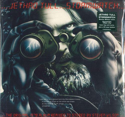 

LP Record JETHRO TULL - Stormwatch 0190295400873 Chrysalis 2020 UK Rock