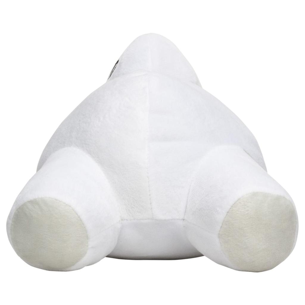 MORIPiLO Baymax Body Pillow, Disney Sleeping Pillow (S), Approx. 30cm, Skin-Friendly Micro Fabric, Large Plush Toy, White, Disney, Morishita Pillows