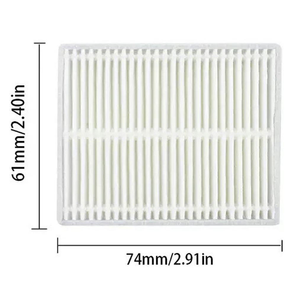For Xiaomi Mijia 3C Ultra/iRobot Roomba 105 Combo/iRobot Essential/iRobot Y0140/Y01420/00120/00110 Replacement Filter Vacuum Cleaner Spart