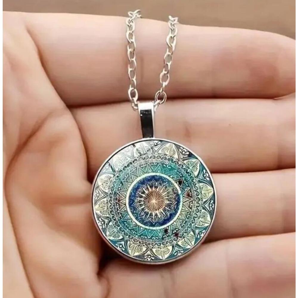 Hong Kong Charm Flower Earrings Bohemian Ear Clips Trendy Artistic Hoop Earrings