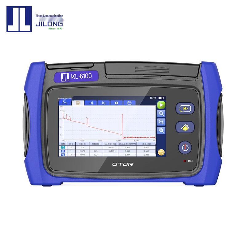 

JILONG KL-6100 Fiber Optic OTDR