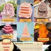 Pastelaria – Tapetes de silicone e moldes de pastelaria