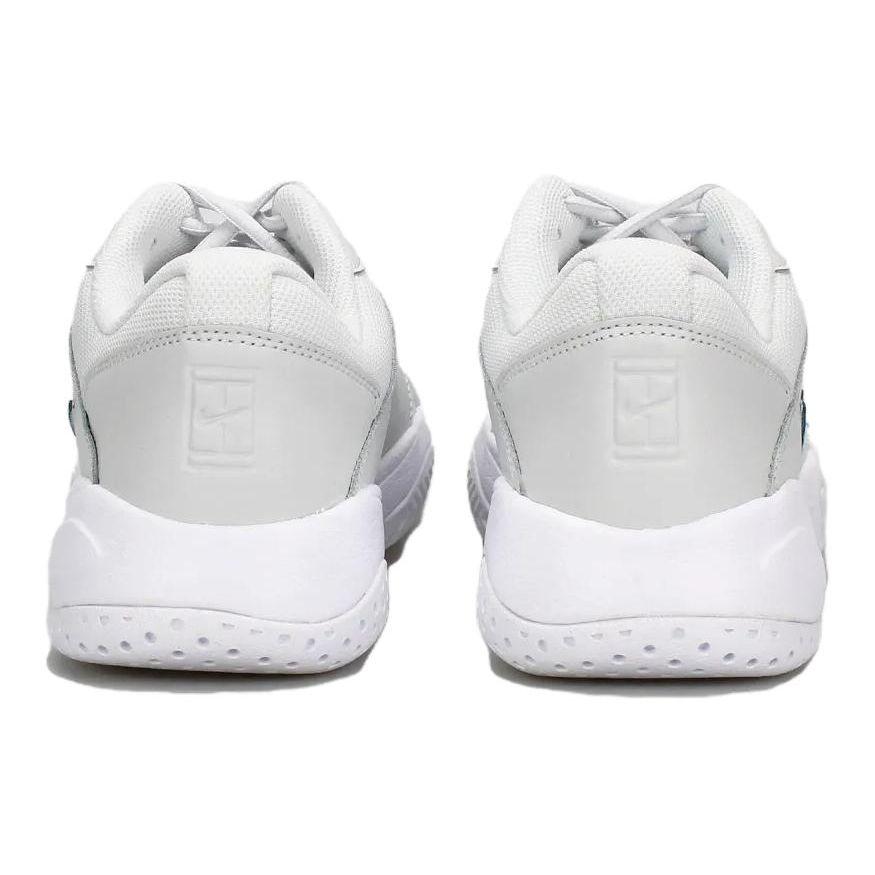 Nike Court Lite Photon Dust Chlorine Blue Men Sneakers Grey White AR8836-024