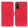 For OnePlus Nord CE5 5G/Ace 5 Racing 5G Case PU Leather Retro Texture Phone Cover