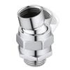 Quickly Connects Shower Head Swivels Adapter 360 Full Rotation for Height Customizable Showers