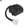 Black Fit For Suzuki 1998-2004 Intruder 1500 VL1500B Regulator Rectifier