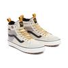 Vans Sk8-Hi MTE-2 Utility Pop - Beige Unisex Sneakers Cream White Multi VN0A5HZZJ5K