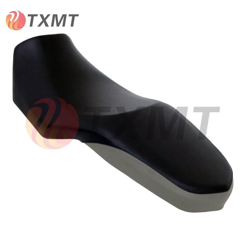 Modified Lowered Seat Cover for BMW F750GS/F850GS ADV One-Piece Cushion