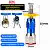 Anti-Drip Quick Connect Spray Tip Paint Sprayer Accessory  for Diaphragm/Piston Type