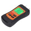 Holzfeuchtemessgerät LCD-Anzeige Handheld Multifunktional Doppelschutz Feuchtigkeitsmesser für
