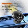 Multifunctional Car Heater and Defroster: Rapid Interior Heating and Defogging Hot Air Blower