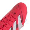 Adidas PREDATOR Club FG/MG - Lucid Red / Footwear White / Core Black (ID1326) - 28.0 Cm
