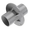 Swimming Pool Pipe Repair Joint PPC Thick PreEmbedded Sleeve Connector for Commercial Plumbing(1.5in )