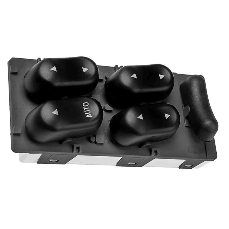 Power Window Master Control Switch For 1995 1996 1997 1998 1999 2000 2001 Ford Explorer & Mercury Mountaineer Grand Marquis