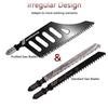 20/1PCS Jigsaw Blades Heavy Duty T-Shank Wood Aluminum Cutting Coarse Teeth Precision Tight Spaces Tools Replaceable Cut Tools