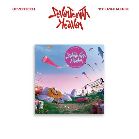 

Альбом SEVENTEEN - [SEVENTEENTH HEAVEN] 11th Mini A.M. 5:26
