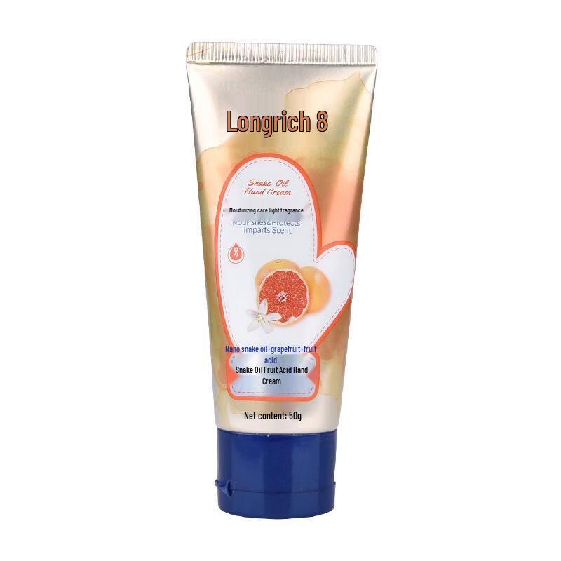 

Longliqi Nourishing & Moisturizing Hand Cream (2-Pack)