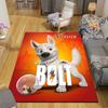 Custom 1Pc Bolt'S Big Adventure Rug Office Carpet Indoor Outdoor Entrance Doormat Nonslip Soft And Comfortable Living Room D9167