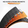 22mm Magnetic Band For AMAZFIT T-REX3 Pro Xiaomi S4/S3/S2 46mm 42mm Silicone Bracelets For Mi Watch Color 2/S1 Pro Active Strap Sports Accessories