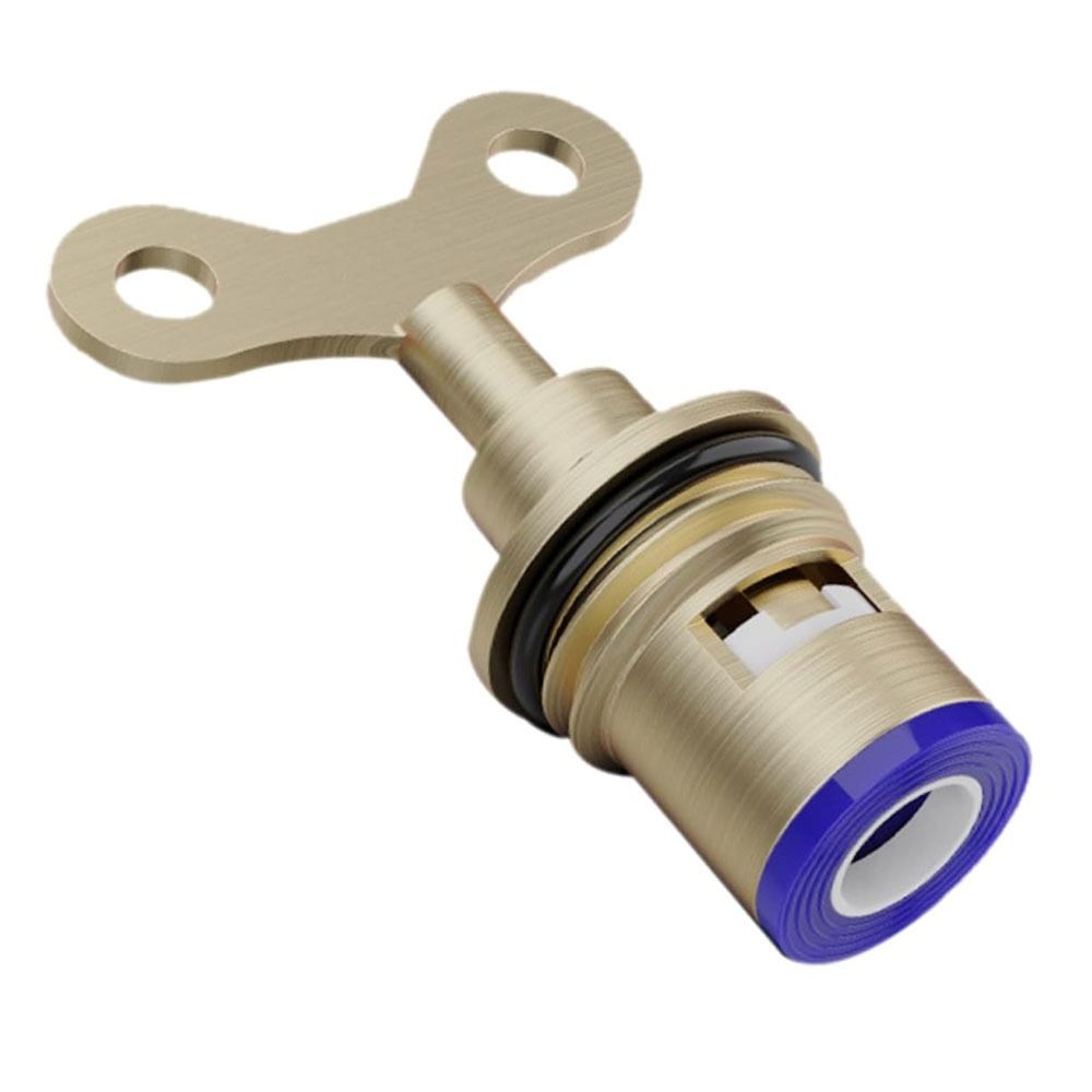 Core of Faucet Copper Valve Stainless Steel Faucet Valve Core Accessories Thickening  Bathroom